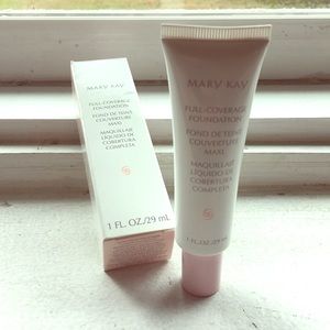 Full-Coverage Foundations